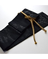 BAG KATANA-NAMI Black