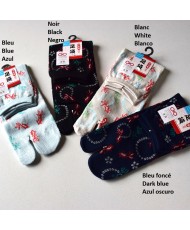 tabi socks kingyo
