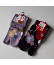 Chaussettes Tabi-UME