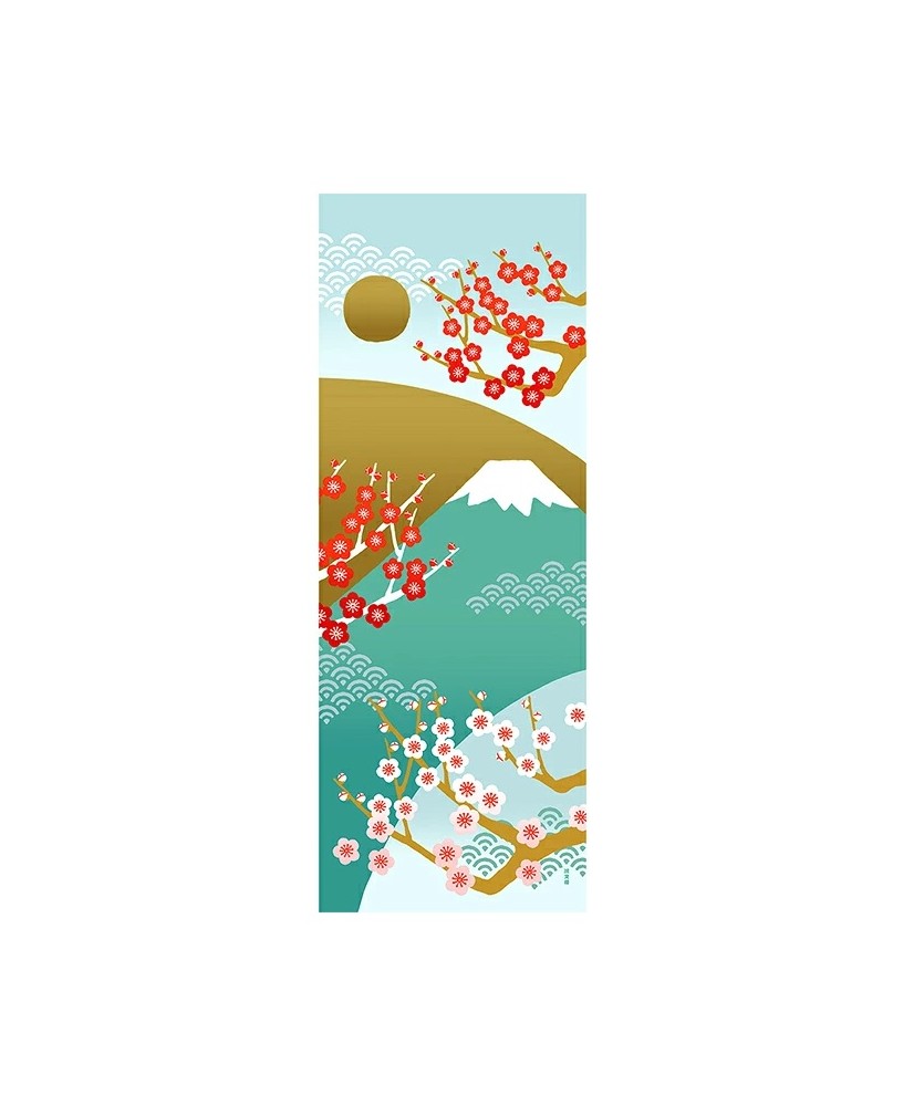 tenugui monte fuji