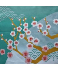 Ténugui -UMEMI FUJI