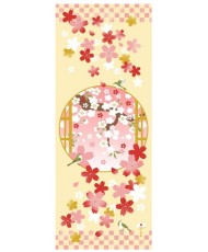 tenugui sakura nightingale