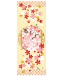 tenugui sakura nightingale