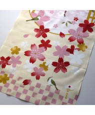 Tenugui SAKURA UGUISU