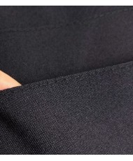Option  pliegues interiores cosidos