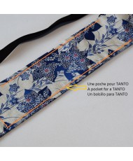 Funda armas de madera KIKYO