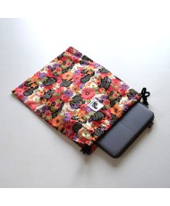Zori Bag japanese Flowers