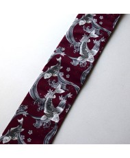Bag wooden weapons Red carp
