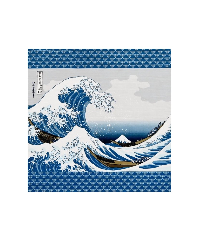furoshiki hokusai