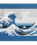 furoshiki hokusai