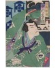ukiyoe kunichika kabuki