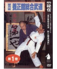 Yoseikan Sogo Budo Mochizuki Minoru N°1