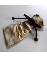 TANTO BAG MATSU GOLD