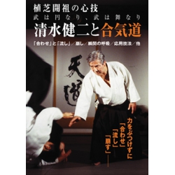 dvd aikido shimizu kenji