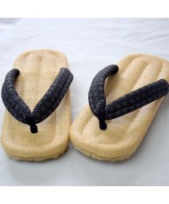 Zori Karube Raffia 25.5