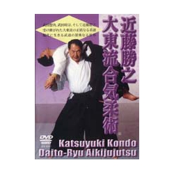 Daitoryu Aikijujitsu-KONDO Katsuyuki