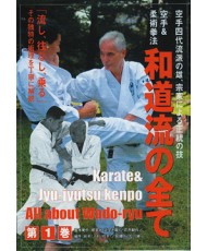 Wado ryu no subete vol.1-Otsuka Hiroki