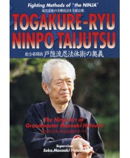 Togakure-ryu Ninpo taijutsu N°1 - HATSUMI Masaaki