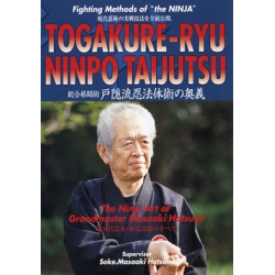 Togakure-ryu Ninpo taijutsu vol.1-HATSUMI Masaaki