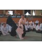 Congreso internacional de Aikido Tanabe 2008-TAMURA Nobuyoshi