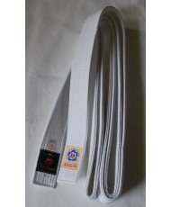 Ceinture Aikido Blanche  - Anshin