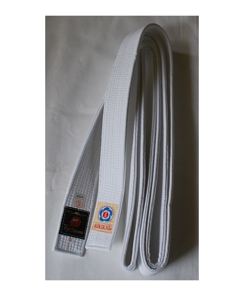 white belt aikido