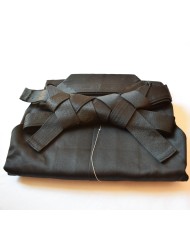 Hakama Iwata 6000 -black (thick) 3H