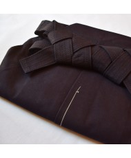 Iwata hakama 4H-indigo