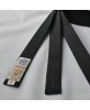 Ceinture noir-Iwata Shusu