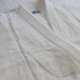 Iwata keikogi miyabi blanco chaqueta
