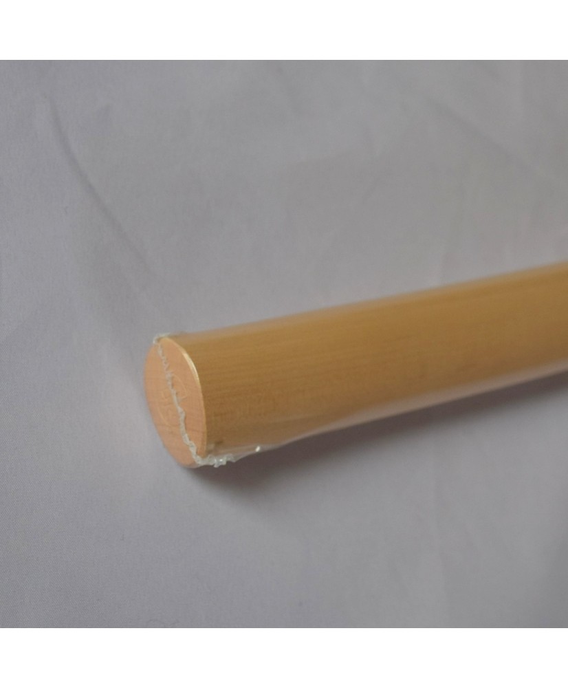 Bokken Yagyu Shinkage Ryu 101,5 Cm - Cendre Européenne - Pour Aïkido, Kenjutsu
