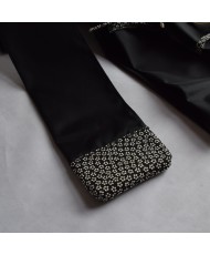 Naginata Bag-Sakura Black