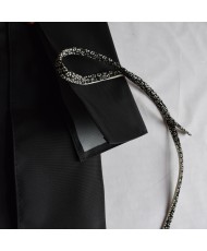 Naginata Bag-Sakura Black