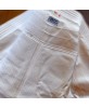 Iwata keikogi white jacket pants 