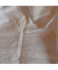 Iwata keikogi white jacket pants 