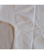 Iwata keikogi white jacket pants 