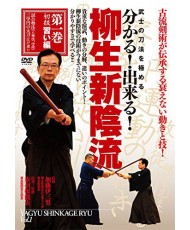 DVD Yagyu shinkage ryu N°1