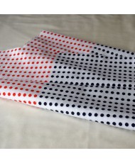 Tenugui Mamé-dot pattern