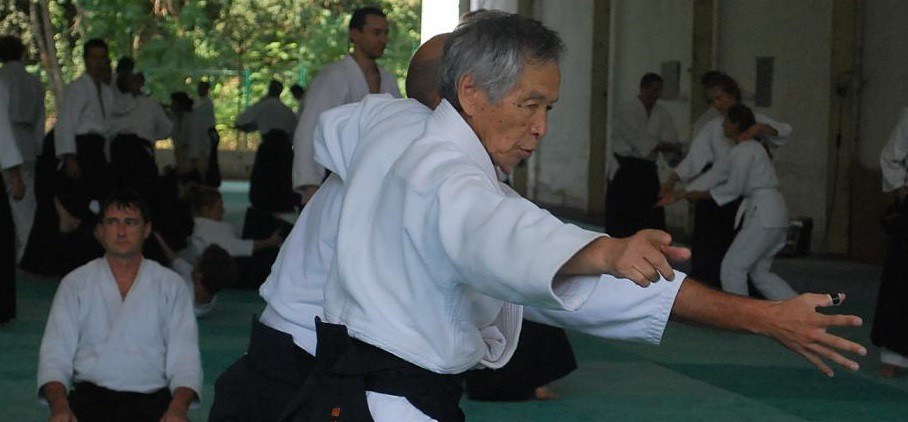 equipement aikido iwata 